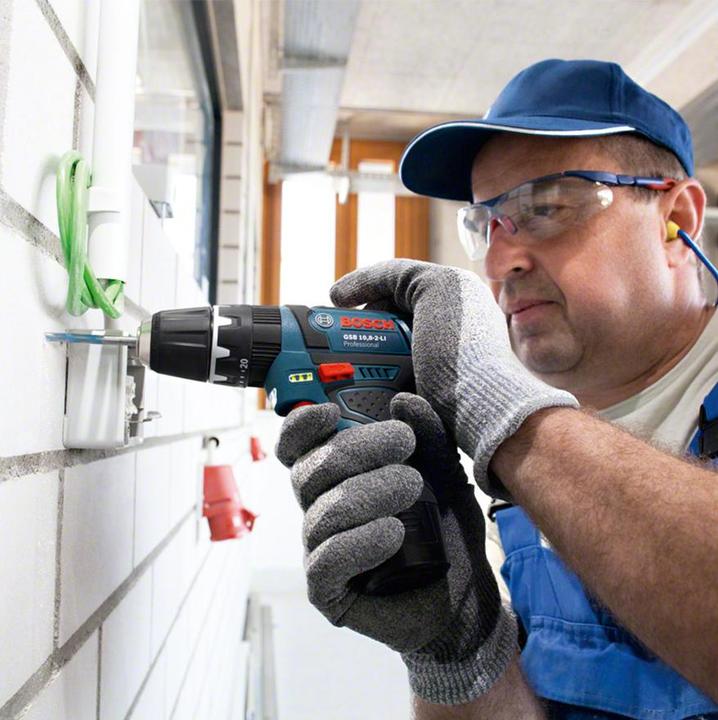 Productafbeelding Bosch Professional GSB 12V-15 (Oplaadbare batterij)