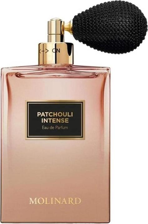 Molinard Patchouli Intense Eau De Parfum 75 Ml (Eau de Parfum, 75 ml)