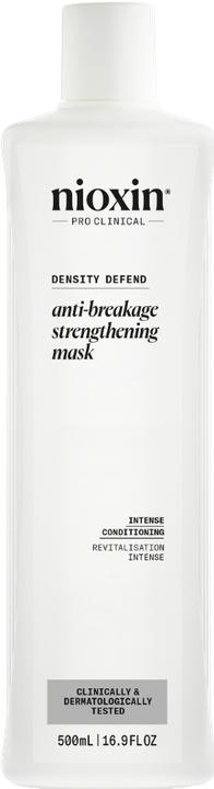 Image du produit Nioxin Anti-Breakage Mask (500 ml)