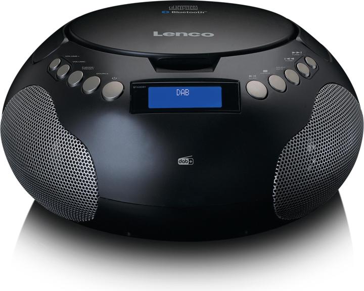 Lenco SCD-341 (DAB, FM, Bluetooth, WiFi)