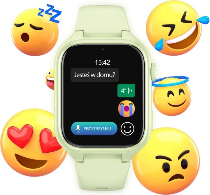 Actual product image Stelio ST-SWJ101-PCH Junior 4G pistachio (4G)