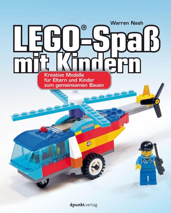 Produktbild LEGO®-Spass mit Kindern (Deutsch, Warren Nash, 2020)