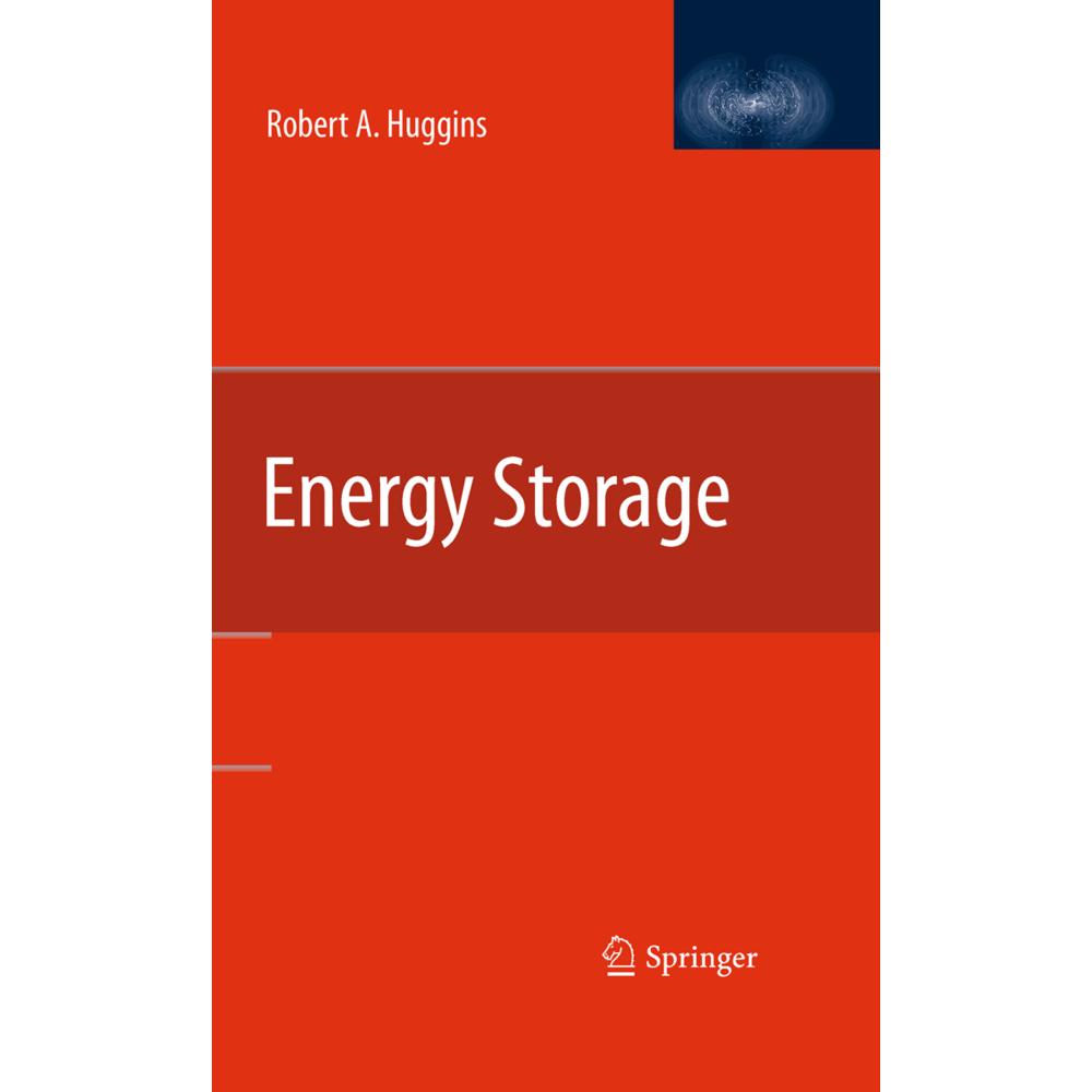 Energy Storage, Fachbücher
