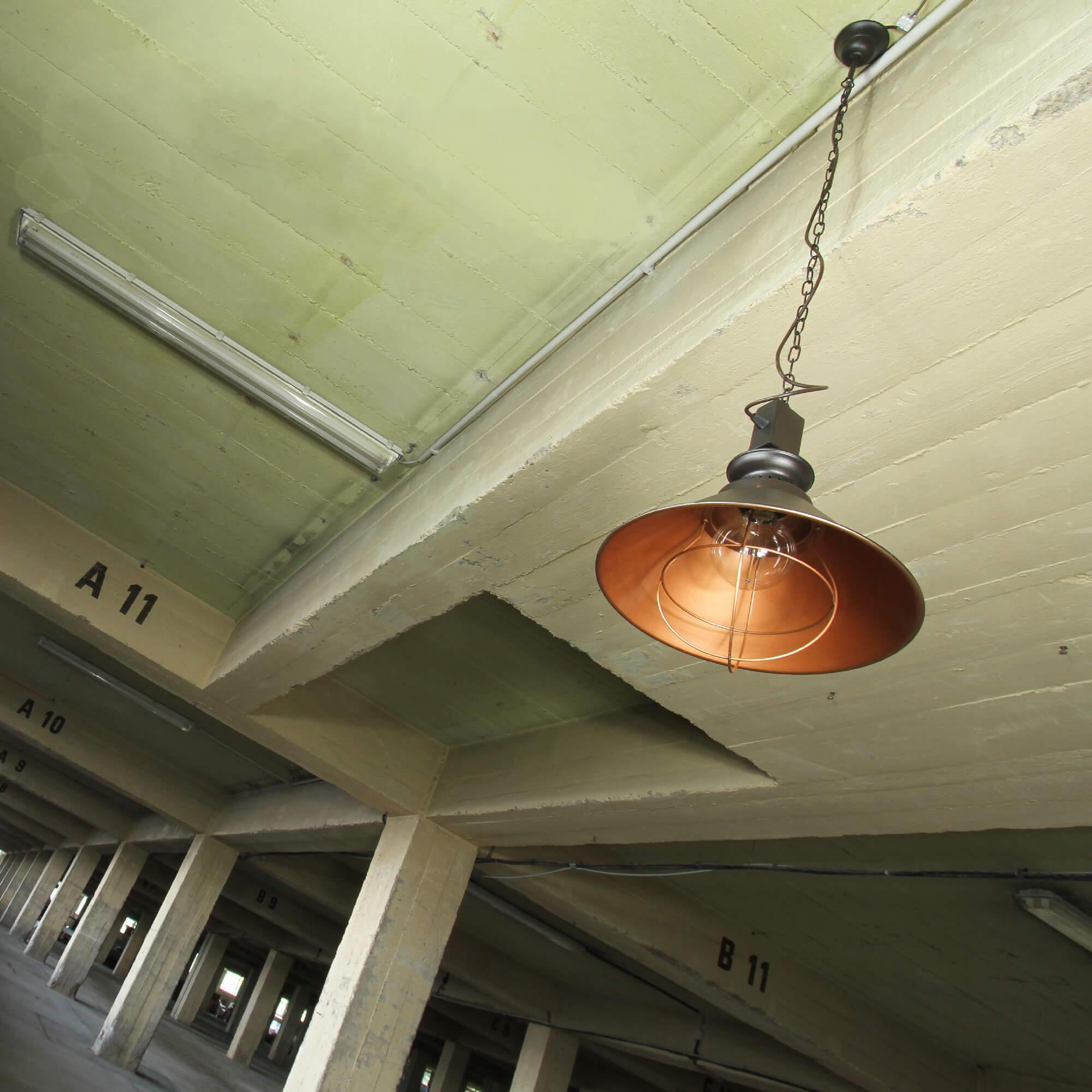 Thumbnail - Licht-Erlebnisse, Pendelleuchte, Industrie (E27)