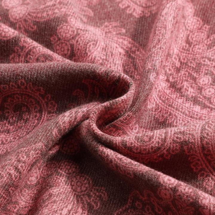 Produktbild Only-Bags.Store Schals Weiche Warme Stola Herbst Winter Bedruckter Langschal