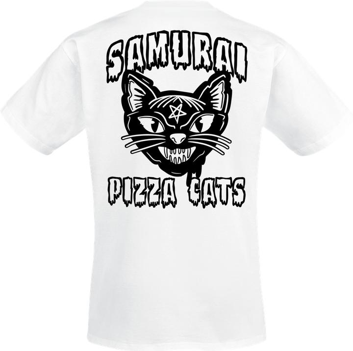 Produktbild Samurai Pizza Cats Spc (XXL)