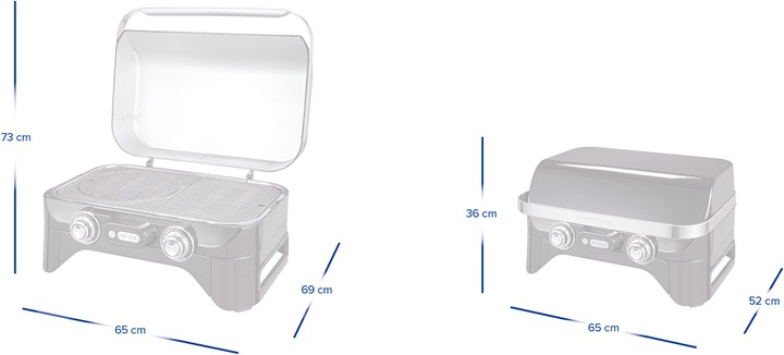 Actual product image Campingaz Attitude 2100 EX (5 kW)