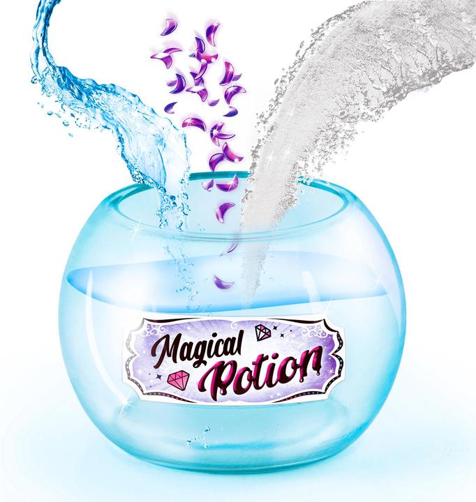 Actual product image Canal Toys So Slime Magical Potion Single Kit For Ages 6+ CTSSC201
