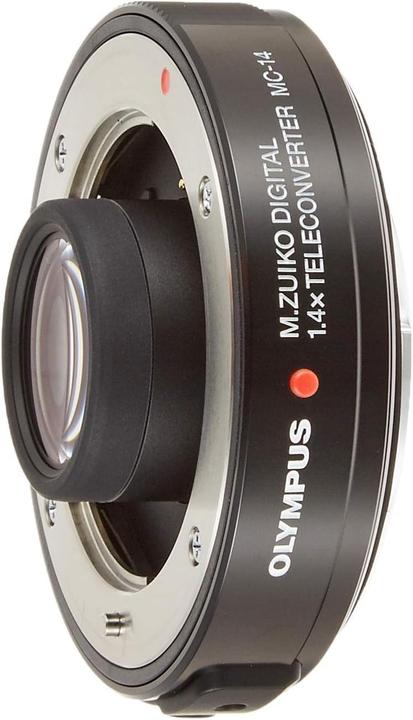Actual product image Olympus MC-14 1.4x Teleconverter (Teleconverter, Micro Four Thirds)