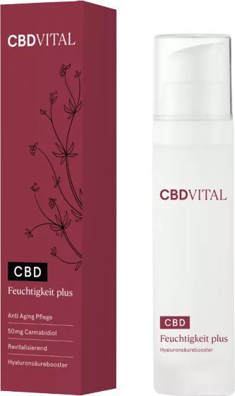 Actual product image CBD Vital Premium (50 ml)