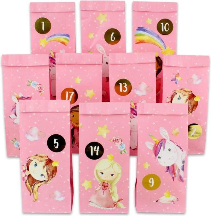 Papierdrachen Principessa unicorno