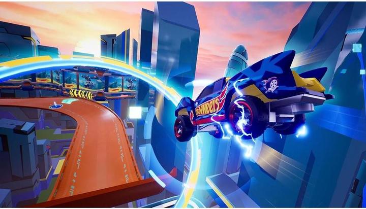 Immagine prodotto GameMill Entertainment Hot Wheels Let's Race Ultimate (Switch, DE)