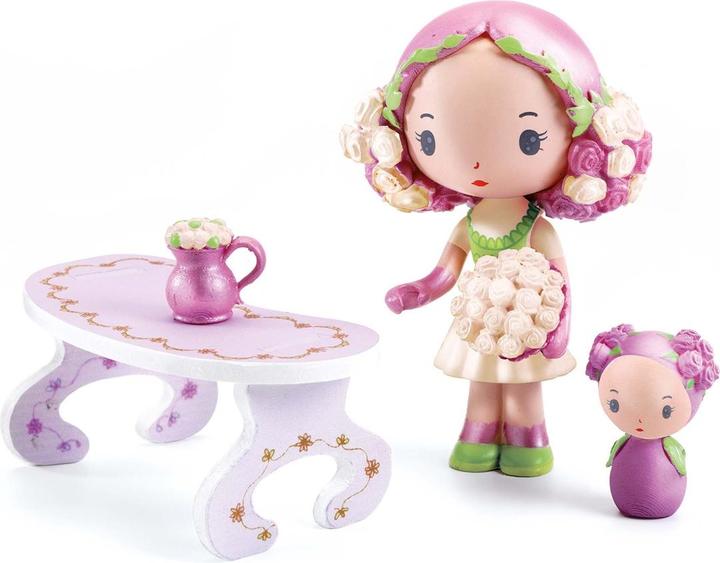 Actual product image Djeco Rosalie Tinyshop