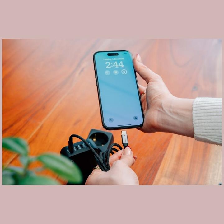 Image du produit Verbatim 31845 (1.20 m, USB 2.0, 60 W)