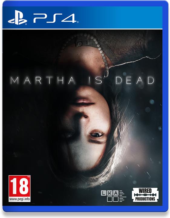 Wired Productions Martha Is Dead (PS4, IT)