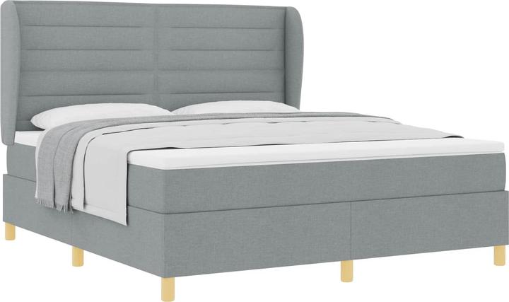 Produktbild vidaXL Boxspringbett (180 x 200 cm)