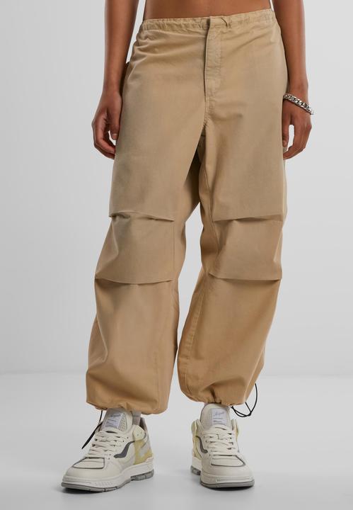 Produktbild Urban Classics Ladies Cotton Parachute Pants (L)