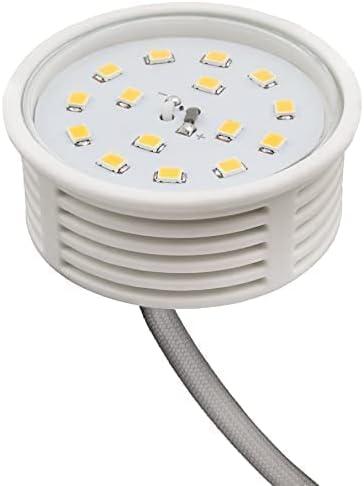 Produktbild McShine 10-teiliges Einbaustrahler-Set LED-Deckenspots (400 lm)