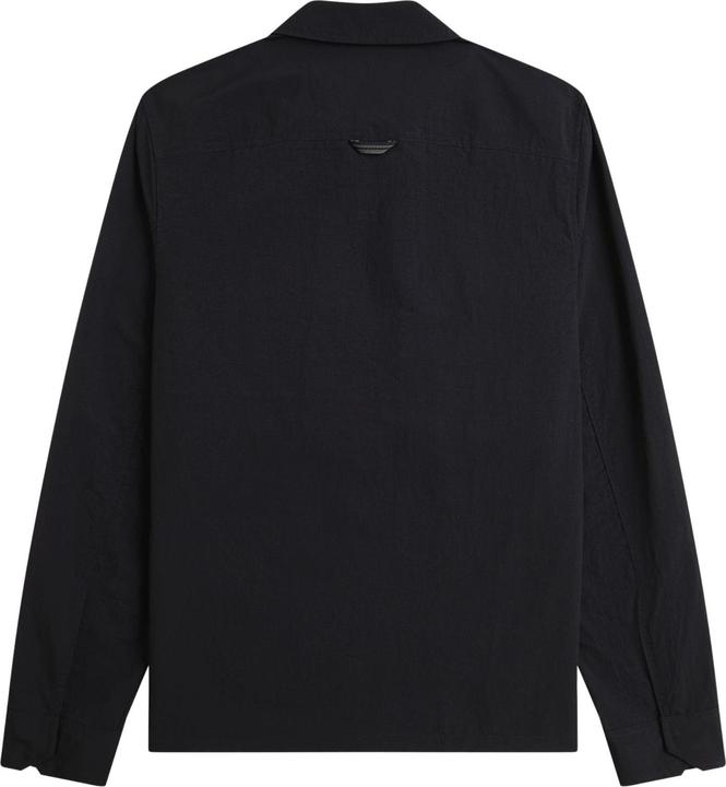 Actual product image Fred Perry Utility overshirt in ripstop (XL)