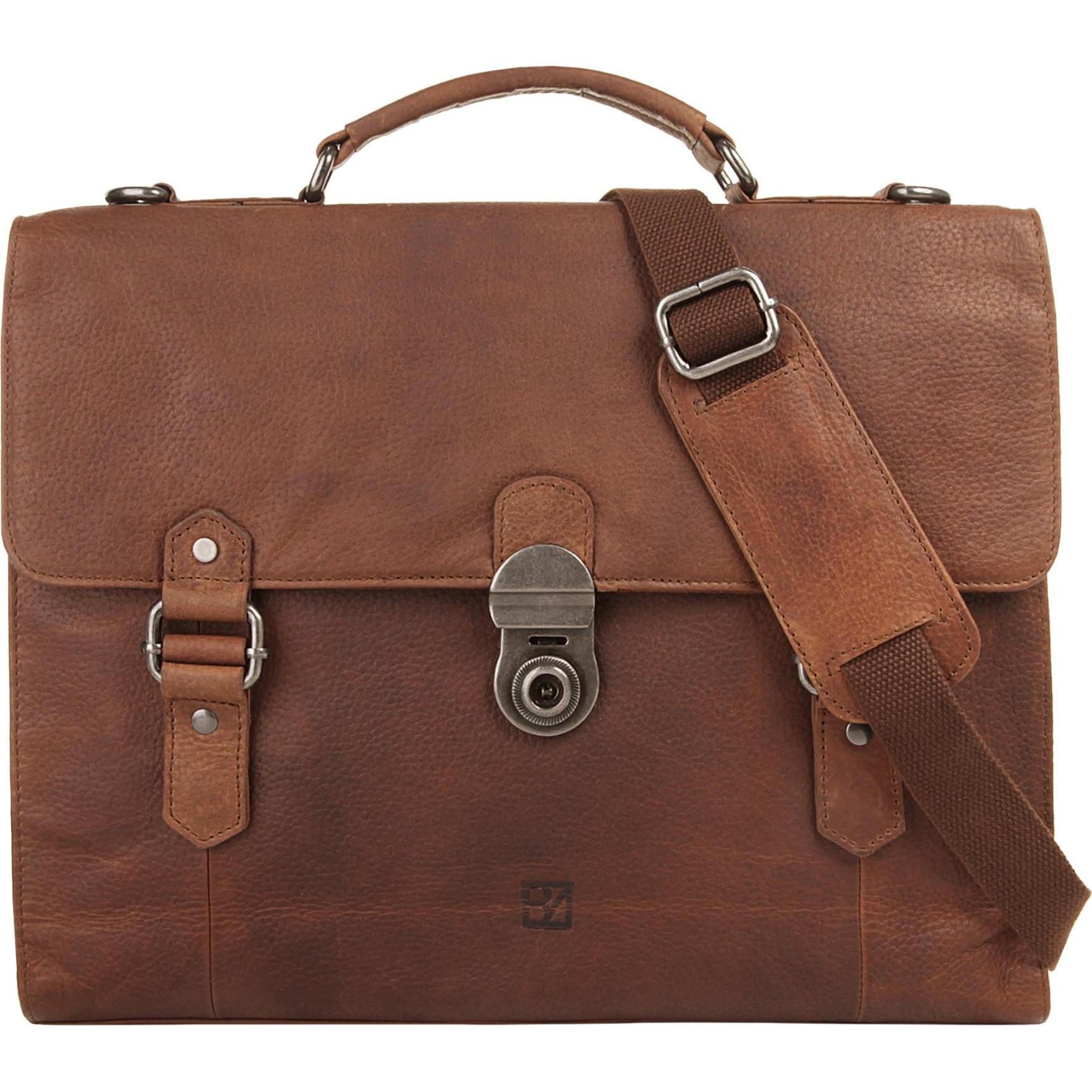 Bodenschatz, Handtasche, Aktentasche, Braun