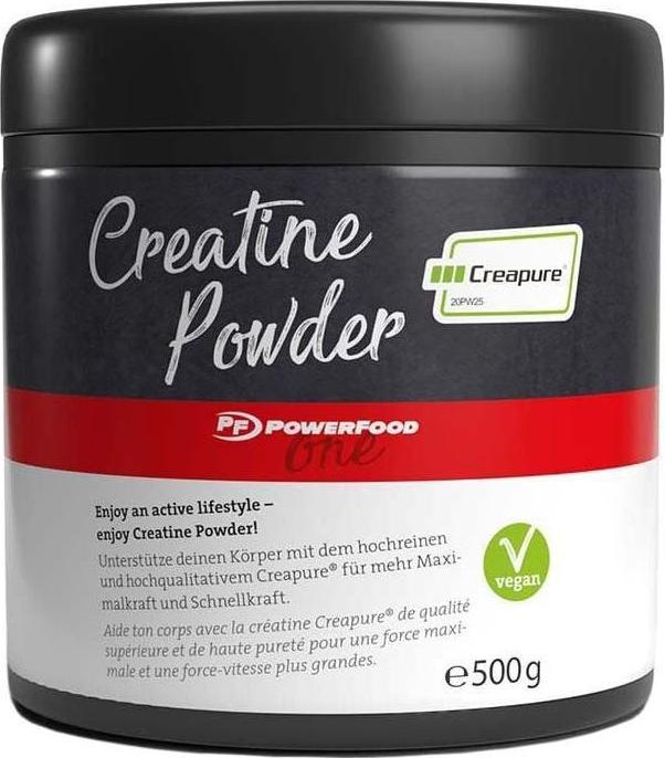 Actual product image Powerfood High Grade Creatine (1 pcs., Powder, 500 g)