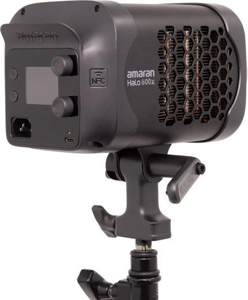 Actual product image Amaran Halo 600x (Studio light)