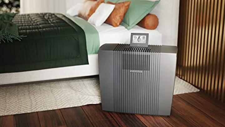 Actual product image Venta AH902 Professional air washer & air purifier for rooms up to 70 m² (70 m²)