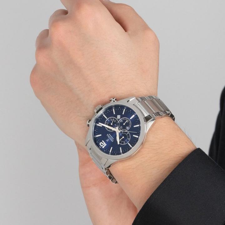 Image du produit Festina Timeless Chrono (Montre analogique, 44 mm)