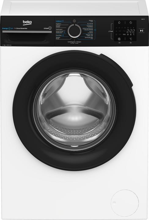 Produktbild Beko BM3WFU3741B (7 kg, Links)