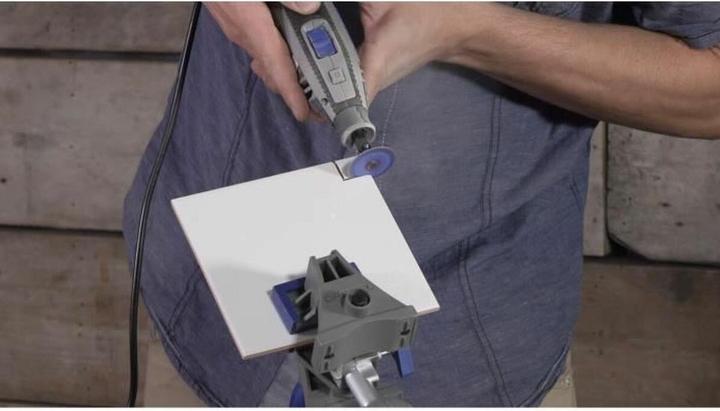 Produktbild Dremel EZ Speed Clic Diamanat Trennscheibe MAX Ø 38,0 mm (1 Stück)