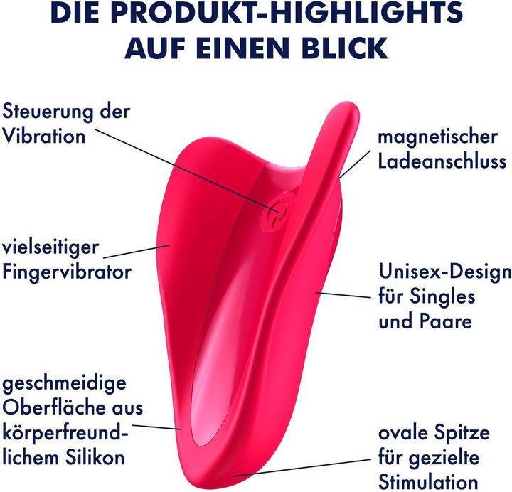 Produktbild Satisfyer High Fly