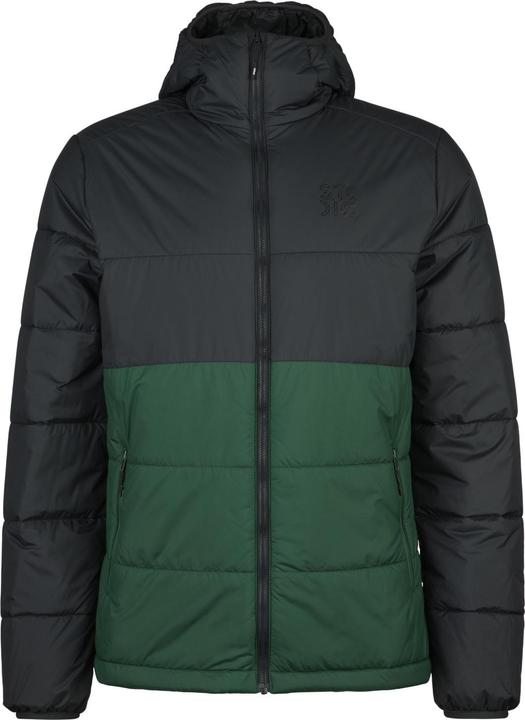 Nero, Verde pino nuovo