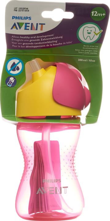 Produktbild Philips Avent Strohhalmbecher (300 ml)