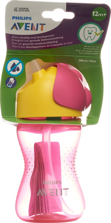 Immagine prodotto Philips Avent Strohhalmbecher (300 ml)