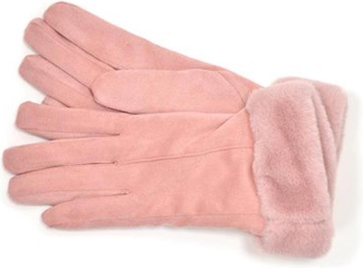 Immagine prodotto Foxbury Guanti foderati in sherpa