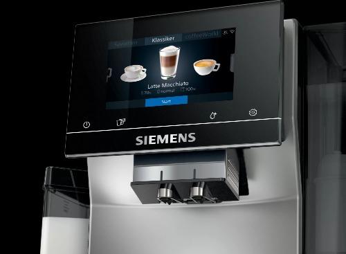 Image du produit Siemens TQ703R07 Machine à café entièrement automatique Machine à expresso 2 4 l