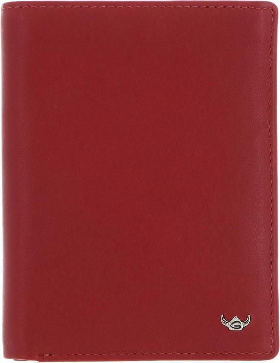 Actual product image Golden Head Dublin Billfold Coin Wallet