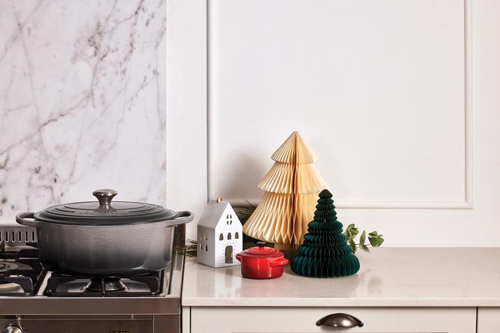 Actual product image Le Creuset Signature (31 cm, Casserole + Stewpot, Cast iron)