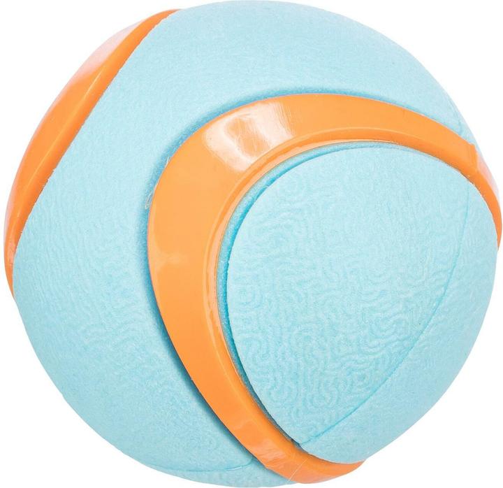 Actual product image Trixie 33410, Dog, Ball, Multicolour, Thermoplastic Rubber (TPR), 6 cm (Dog chew toy)