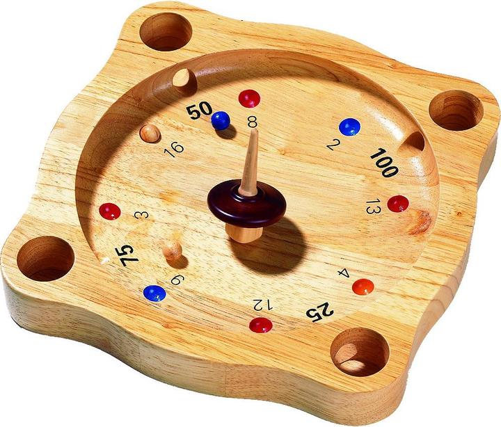 Goki Tiroler Roulette (Deutsch)