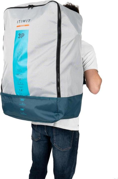 Image du produit Itiwit DDY 100 (3 Personnes)