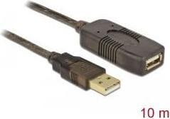 Actual product image Delock USB cable extension (10 m, USB 2.0)