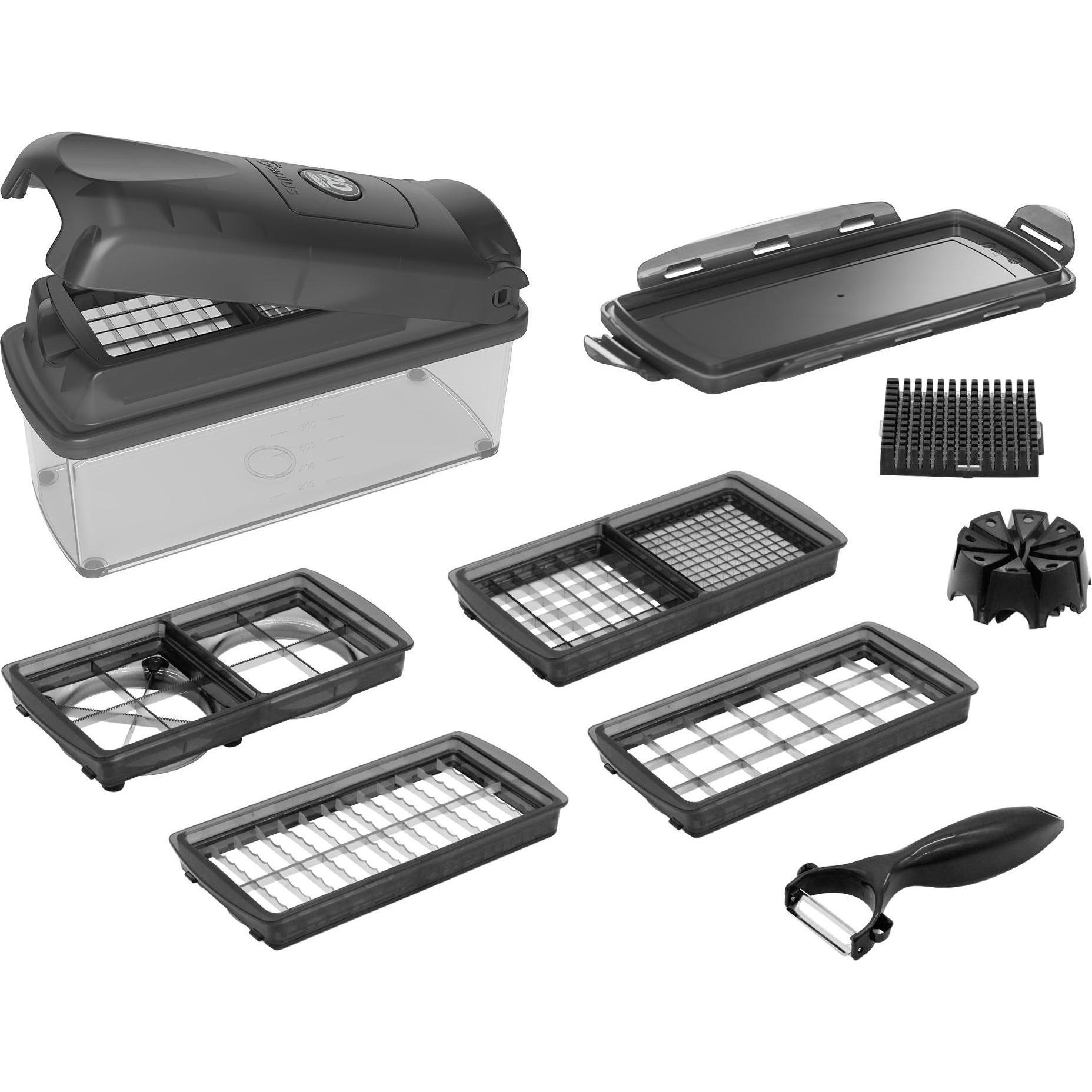 Genius Nicer Dicer Plus Set (GENIUS)