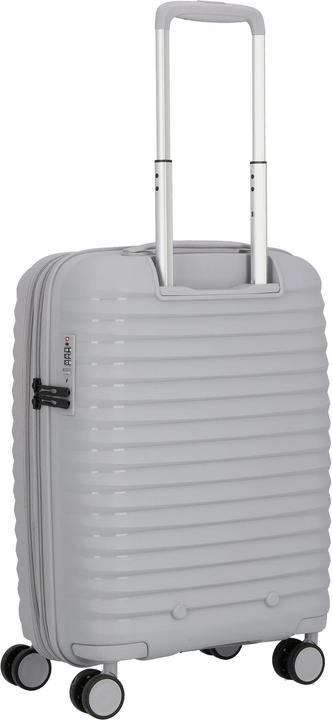 Produktbild D&N Travel Line 4500 4 Rollen Kabinentrolley S 55 cm mit Dehnfalte (38 l)