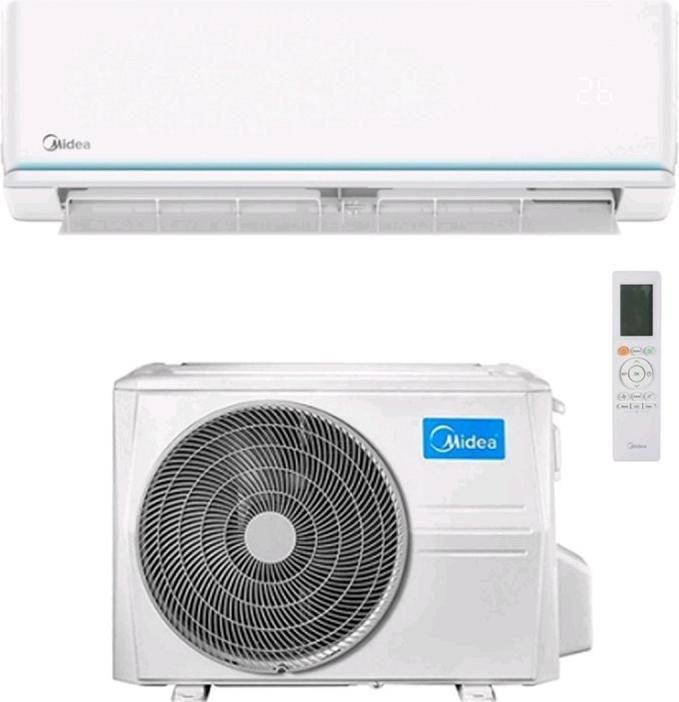 Produktbild Midea Evolution Mono SplitKlimaanlage 12000 BTU R32AA WIFI (35 m², 12010.74 BTU/h)