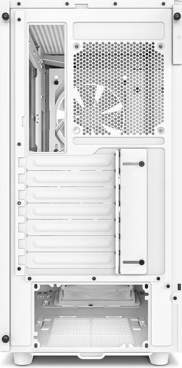 Actual product image NZXT H5 Elite (ATX, mATX, Mini-ITX)