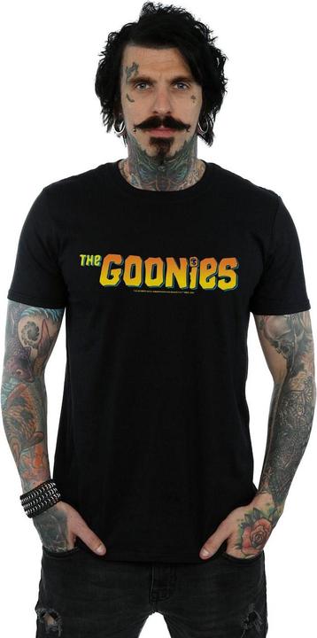 Produktbild The Goonies Classic Logo TShirt