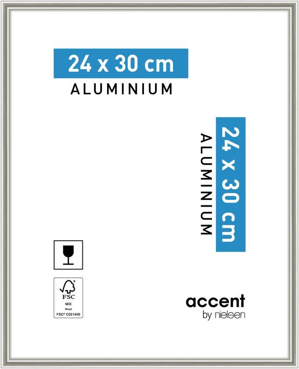 Actual product image Nielsen Accent (24 x 30 cm)