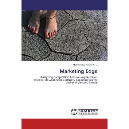 Marketing Edge, Fachbücher