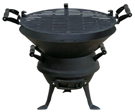 Actual product image Master Mastergrill MG630 - Cast iron grill Mastergrill